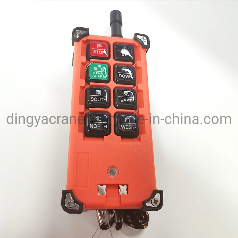 Dy High Quality Electric Hoist F21-E1b Remote Control with CE Certification