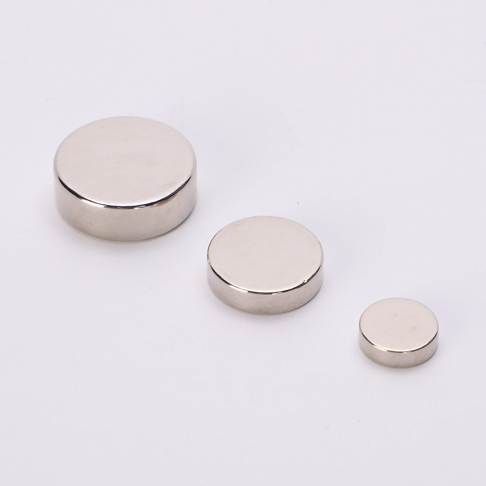 China Neodymium Magnets Manufacturer Small Disc/Round Small/Tiny Neodymium Strong Magnet