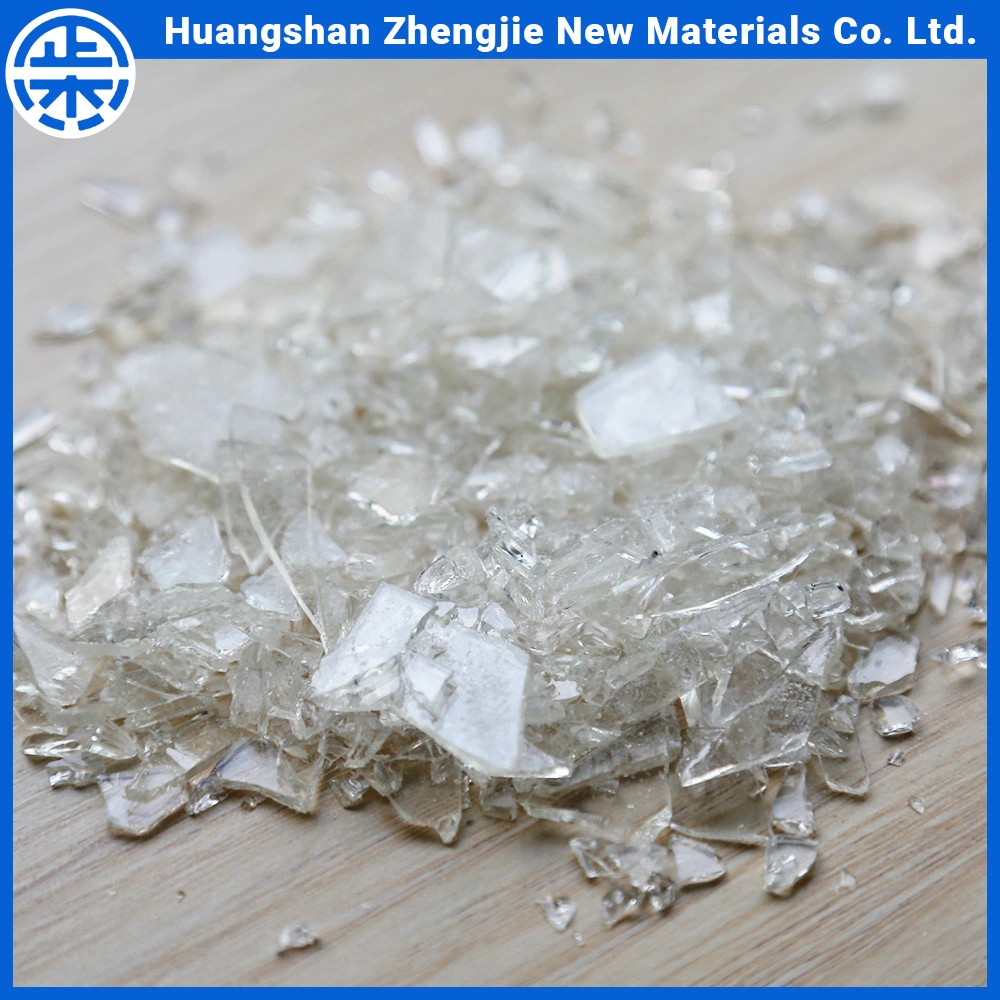 Zj7031A Is a Kind of Saturated Carboxyl Polyester Resin, in Combination with Epoxy (7/3) for Manufacturing Mixed Thermosetting Powder Coatings.