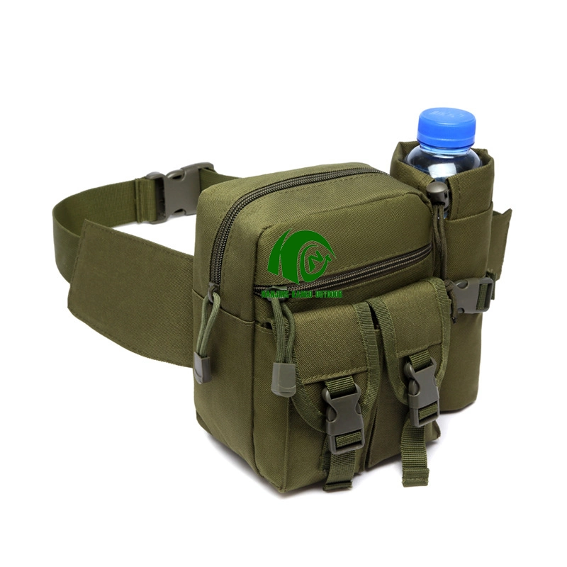 Kango Fanny Pack for Men Outdoor Tactical Pouch