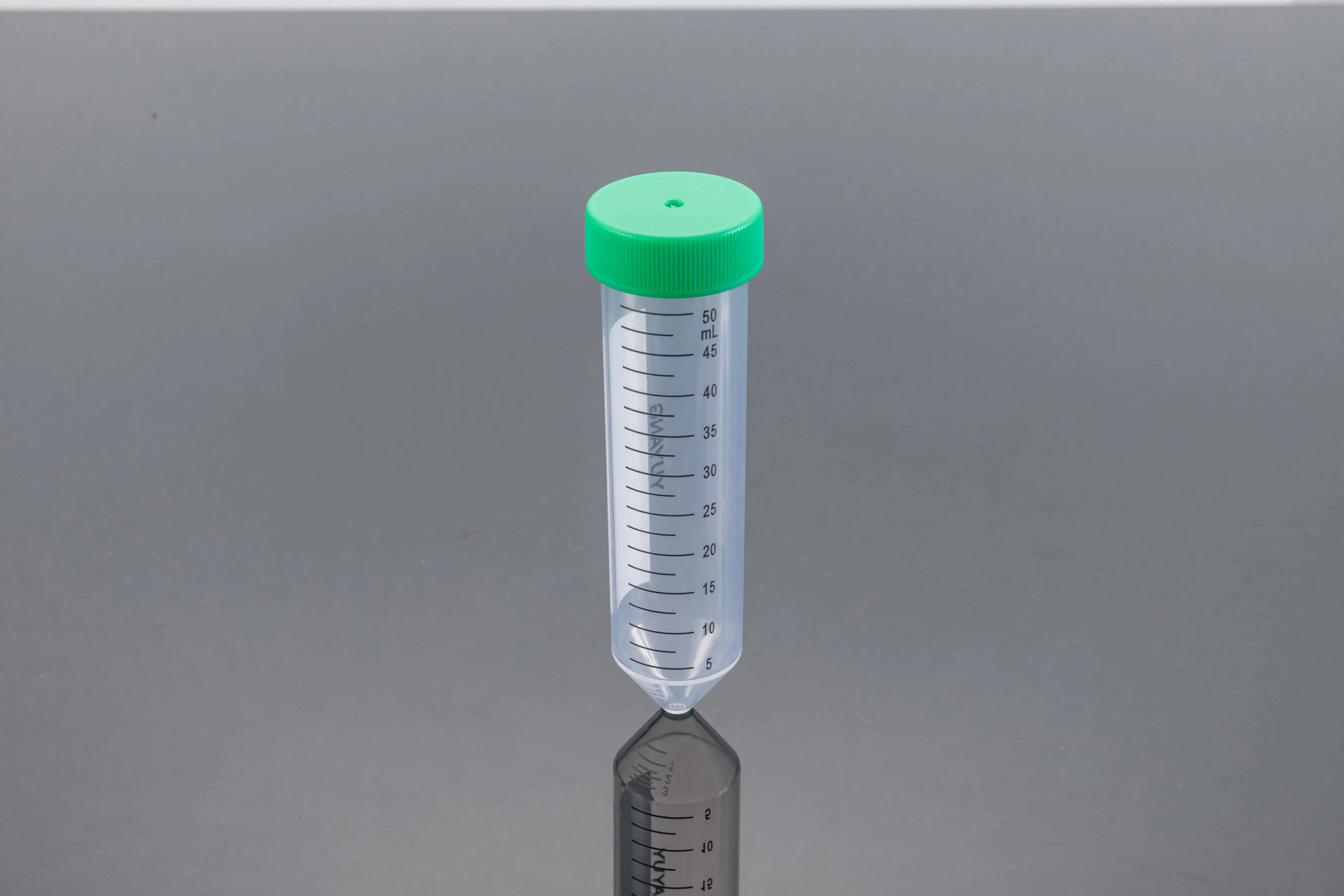 Promotional Transparent High Speed Rotate Centrifuge Tube for Centrifugation 15ml&50ml