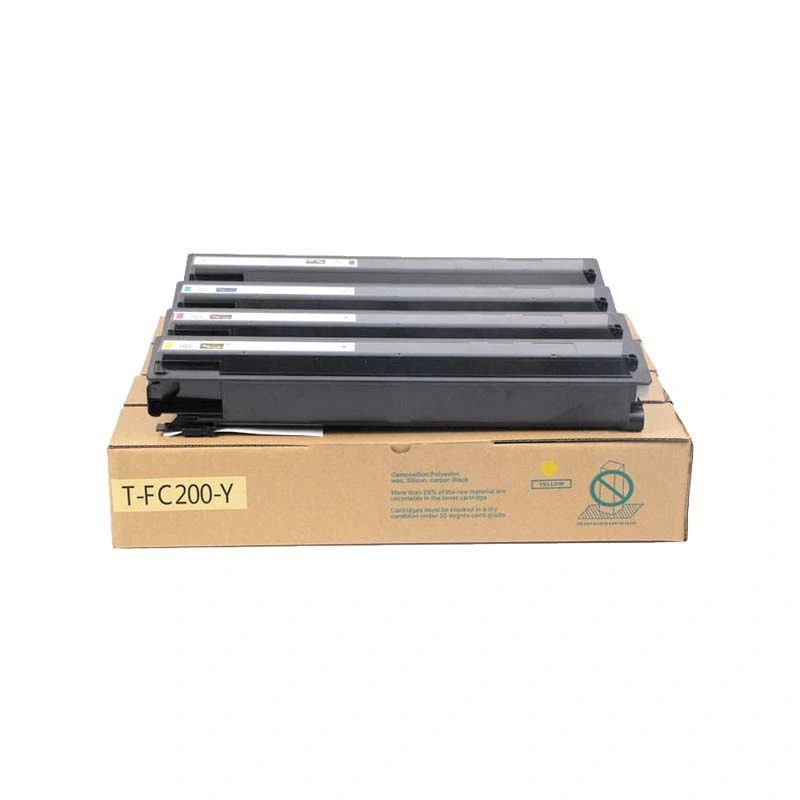 High Quality Compatible Toner Cartridge T-FC200 for Toshiba E-Studio 2000/2500AC