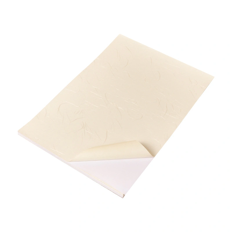 Benutzerdefiniertes bedruckbares Eco Solvent A3 A4 Reispapier für verwendet Kunst und Kunsthandwerk