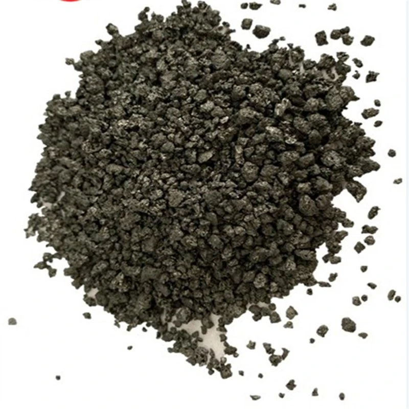 Carbonrizer de coke de pétrole en graphite pour le moulage et la fabrication de l'acier