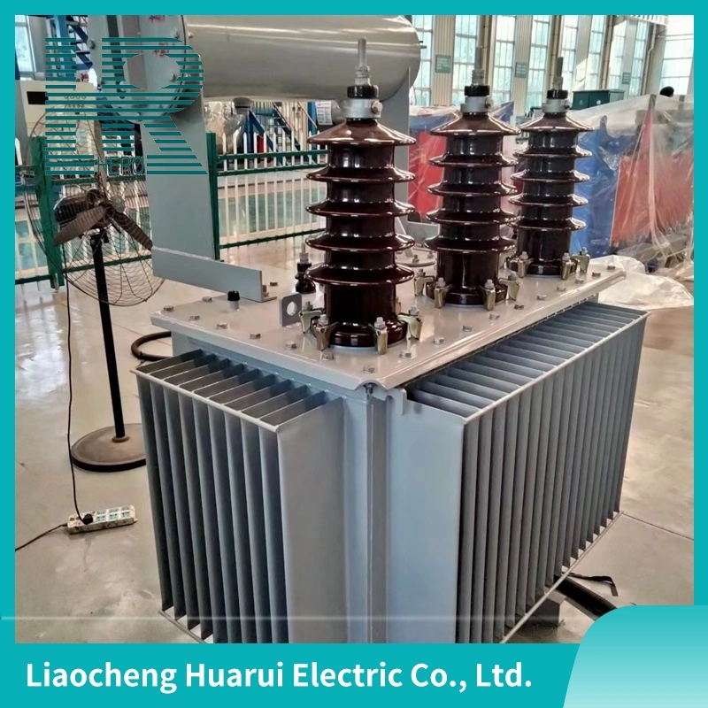 Expoxy Resin Three-Phase Transformer Price 20~2500kVA 36~3300V/Control Isolation/ Copper/Aluminum Power Transformer