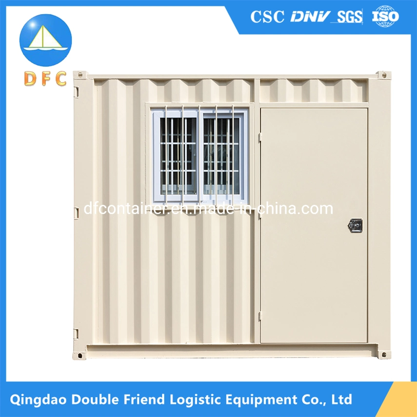 5FT 6FT 7FT 8FT 9FT 10FT Mini Storage Shipping Container Box