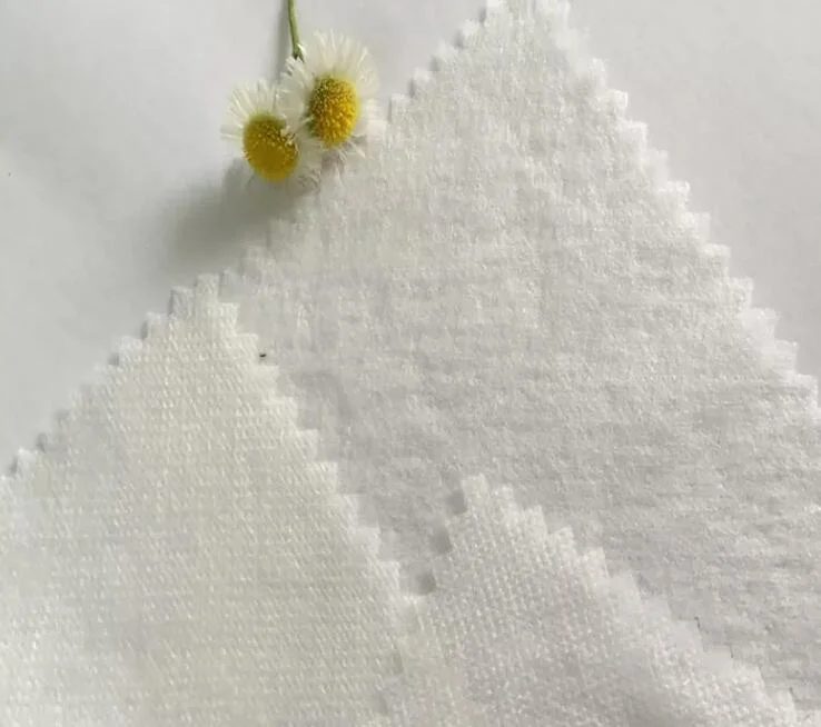 Factory Direct Wholesale/Supplier PVA Roll Hot Water Dissolving Paper Water Soluble Non Woven Fabric for Embroidery Backing