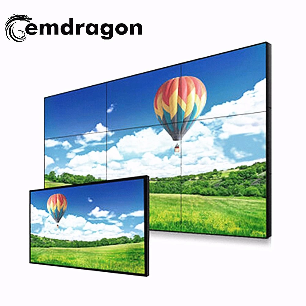 Samsung LG Original LCD Screen TV Panel 46" Inch LCD Video Wall Display with 1.8 mm Bezel Ultra