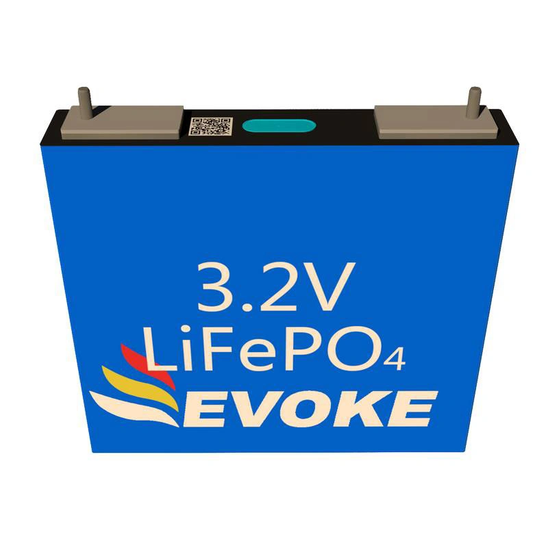 Prismatic LiFePO4 Battery Cell 3.2V 60ah Aluminum Shell LFP/Li Ion/Li-ion Battery Pack for Energy Storage and EV