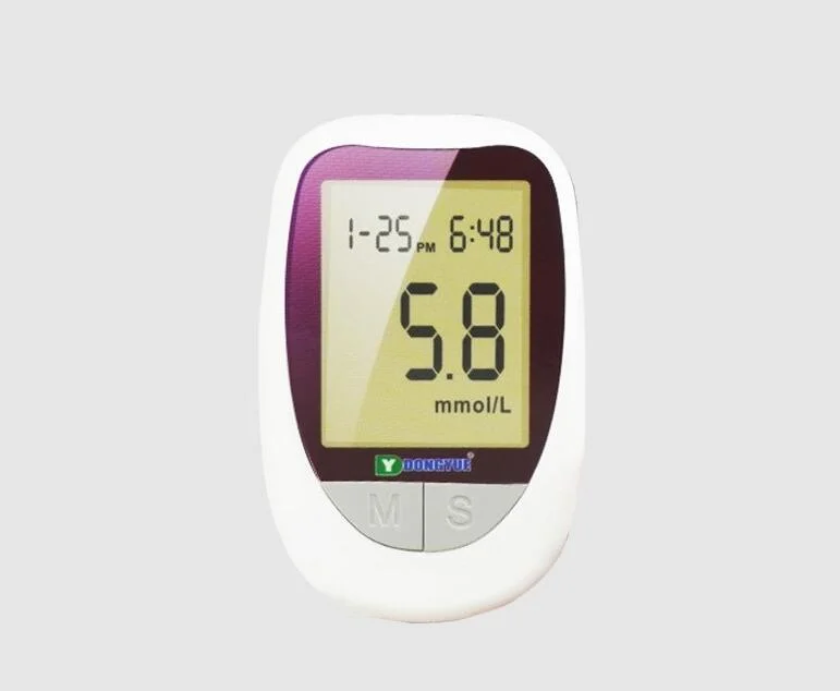 Multi-Monitoring System Glucometer Blood Meter Blood Glucose Meter Price