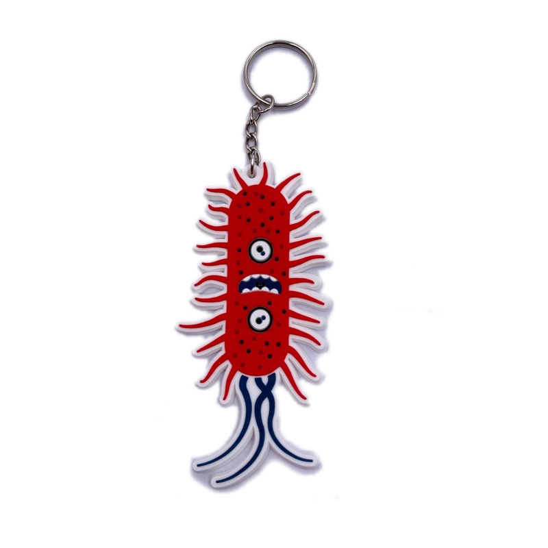 Factory Price Custom Soft PVC Keychains for Promotional Gift