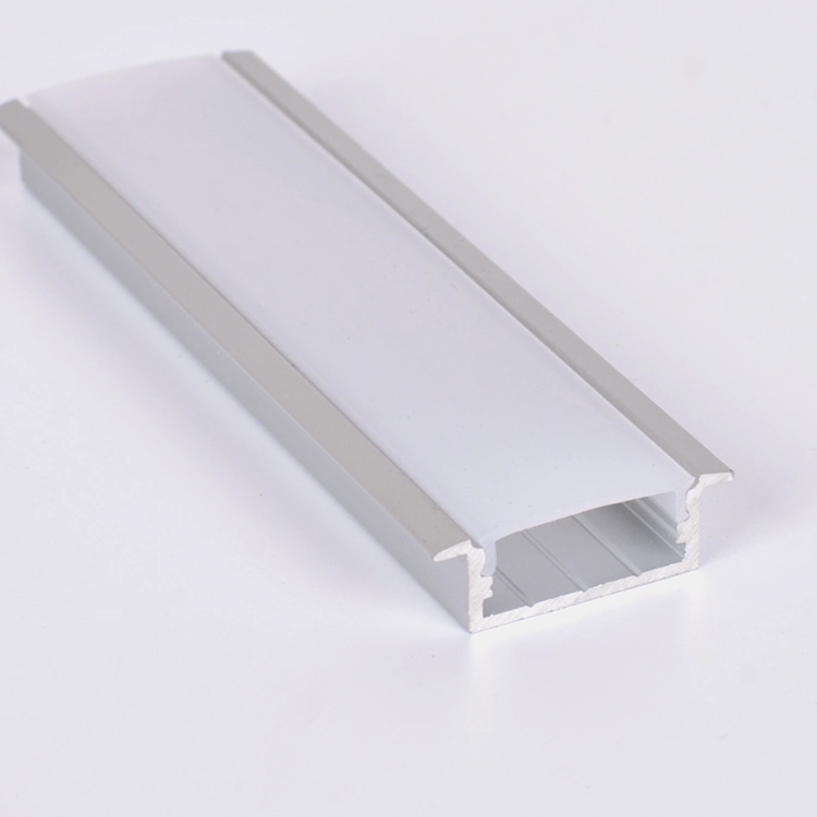 Top Ten Professional Aluminum Profile With Recessed surface mounted