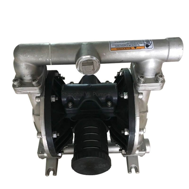 Corrosion Resistance of Food Grade Diaphragm Pump