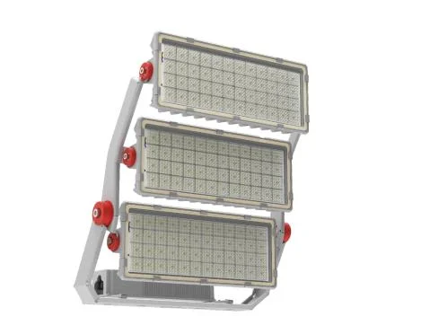 Ángulos múltiples 1800watt Luz puntual de larga distancia Deporte Comercial Filed 1800watt