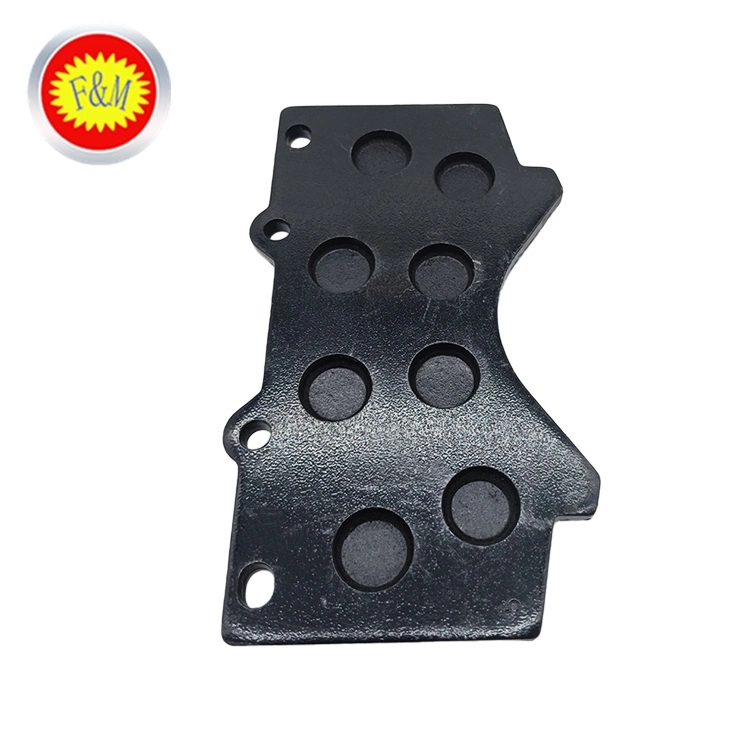 Hot Sale Auto Part Brake Pad Set 04465-0c020 for Toyota