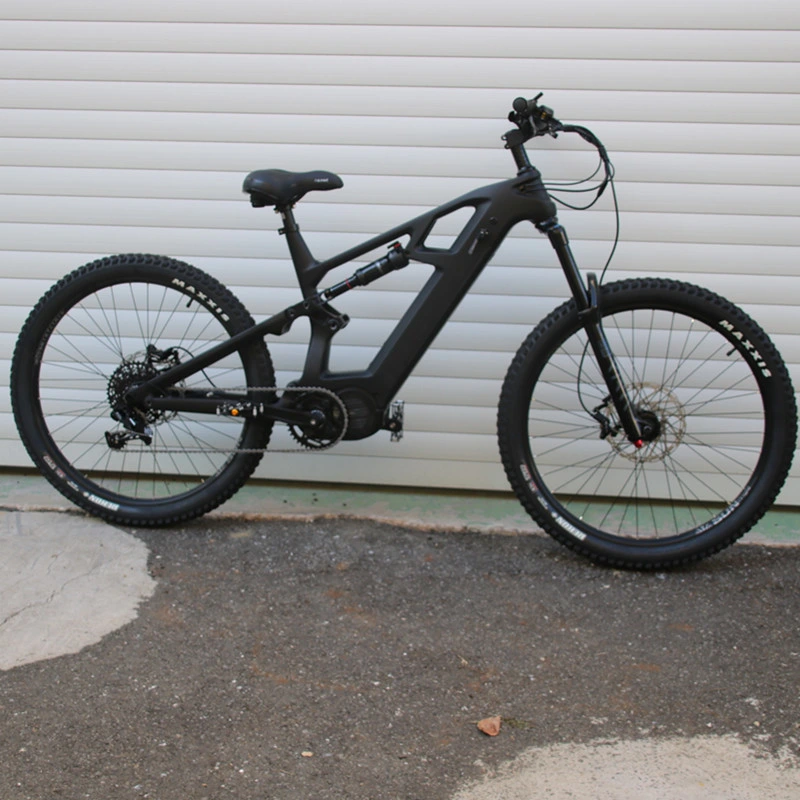 Bicicleta eléctrica de la ciudad barata 27,5 pulgadas bicicleta eléctrica de tierra 1000W