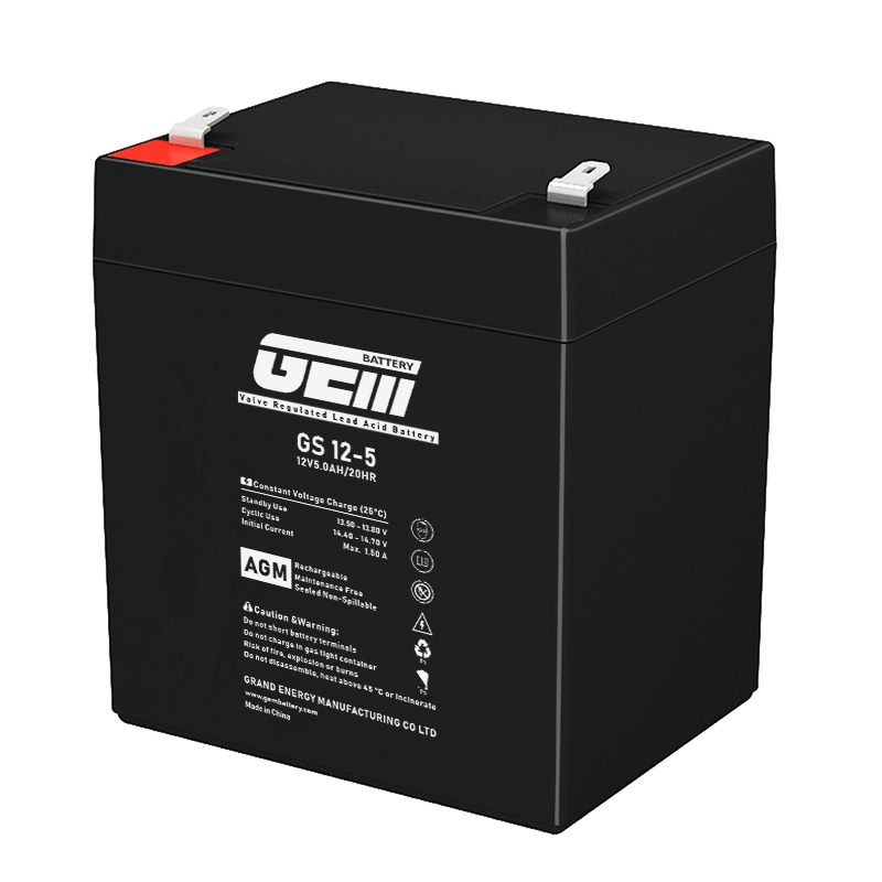 12V 4.5Ah Batteries for UPS &Security &Alarm Replacement Sealed Lead Acid battery (AGM) SLA Batteries