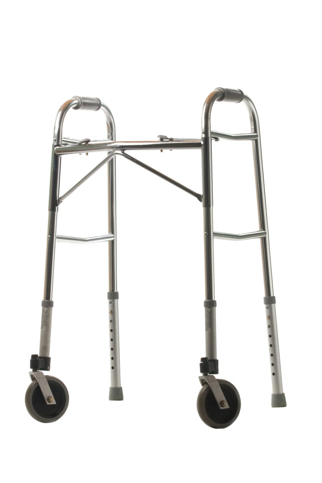 High Quality Health Care Rollator Outdoor Rehabilitation Therapy Supplies Rollators Aluminum Walker