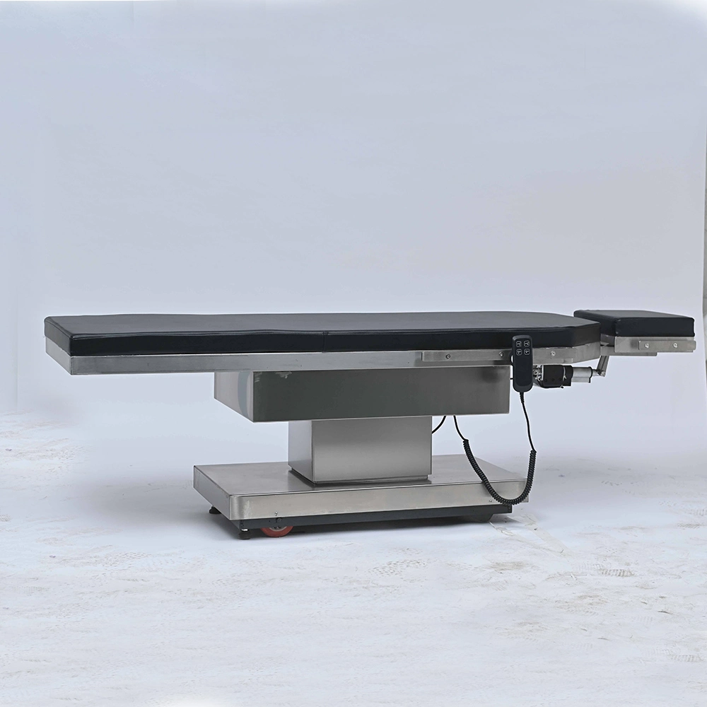 Electric Head Board Normal Ot Table for Eye Surgery Ophthalmology Operating Table