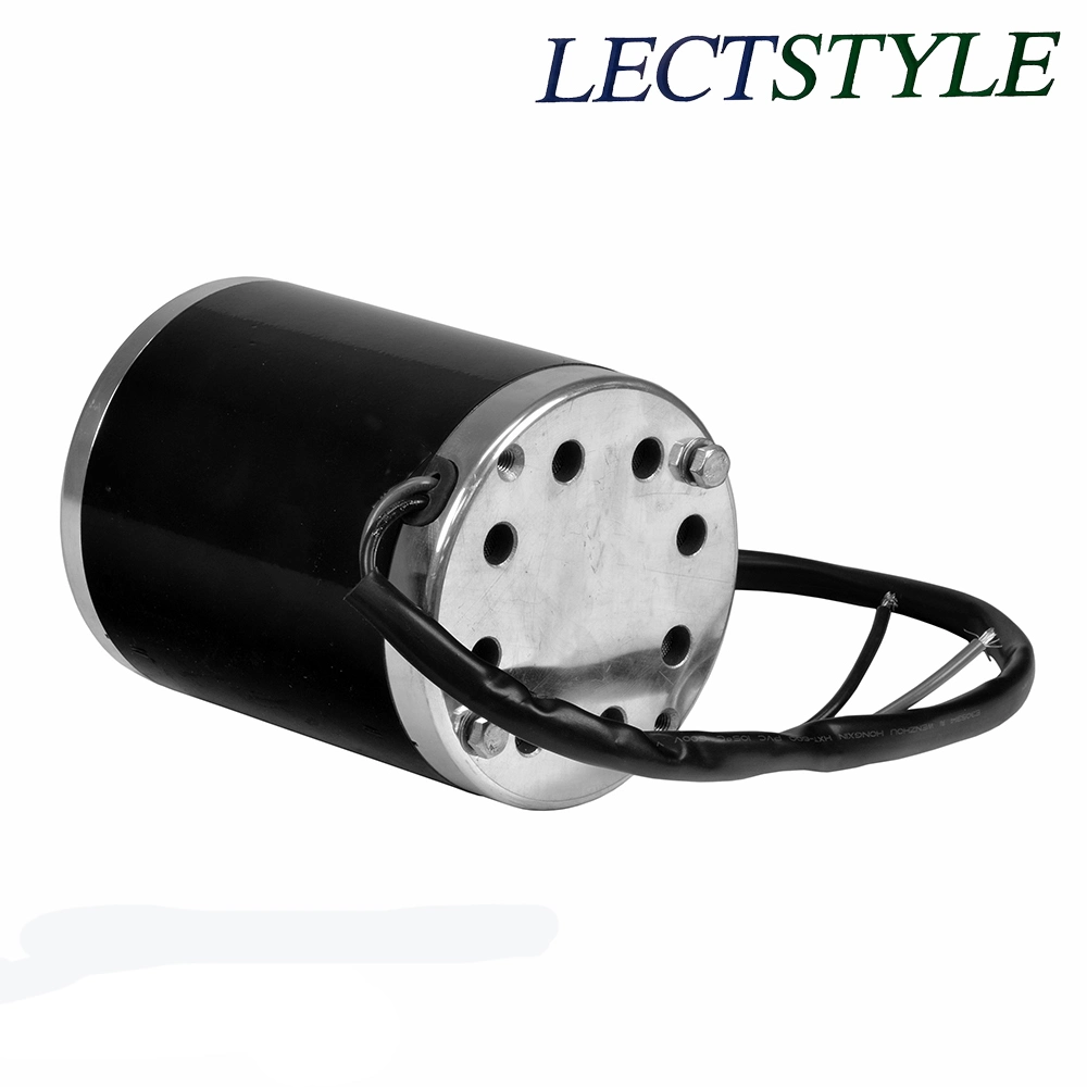 48V 500W Brushless DC Direct Drive Electric Motor