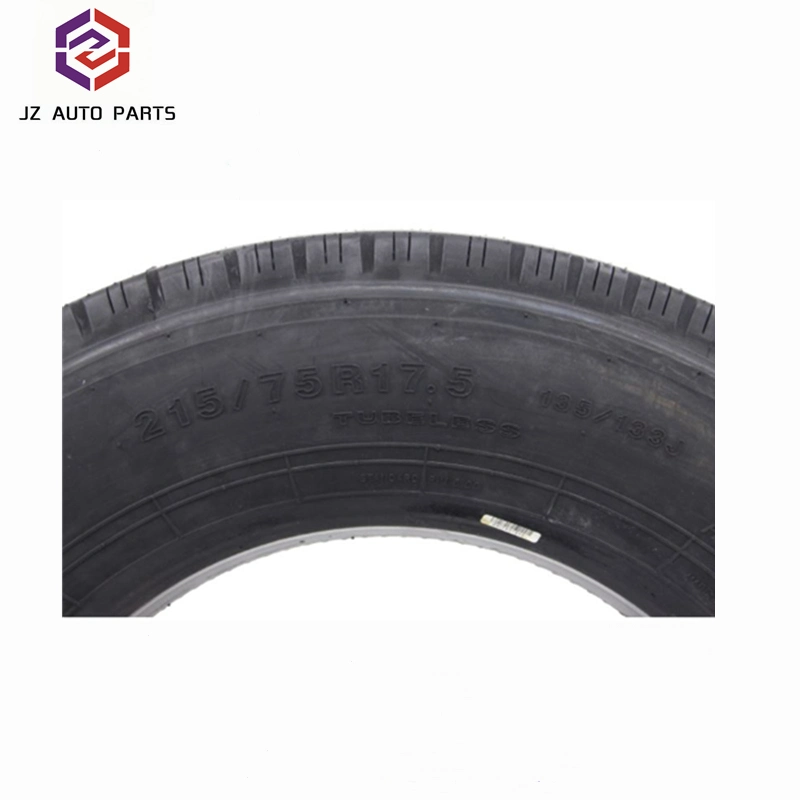 Light Truck Tyre Trailer Tires 215/75 R 17.5 China Radial Tubeless Bus Tyre