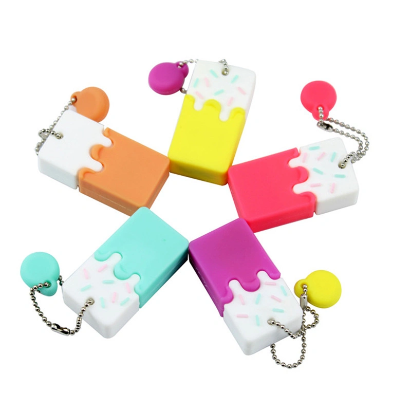 Popsicle USB Flash Drive 4 ГБ 8 ГБ 16 ГБ Custom Memory Рукоять