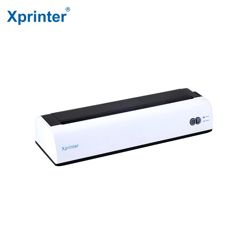 Xprinter XP-P81 Back to School Zubehör OEM Bluetooth Wireless Portable Thermodrucker A4 für den Dokumentendruck