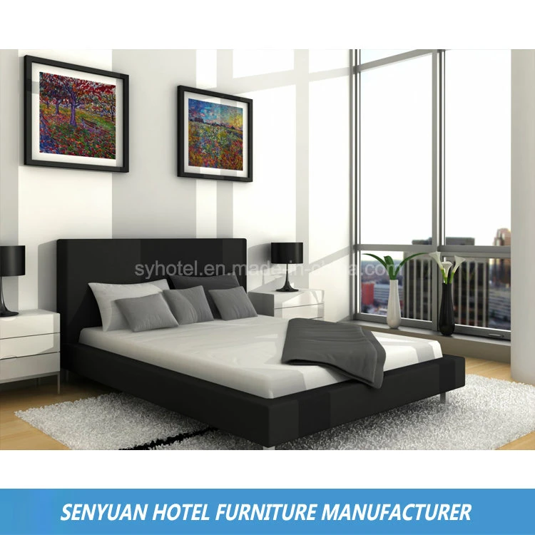 Preço competitivo Standard Guest Bedroom Set Hotel mobiliário