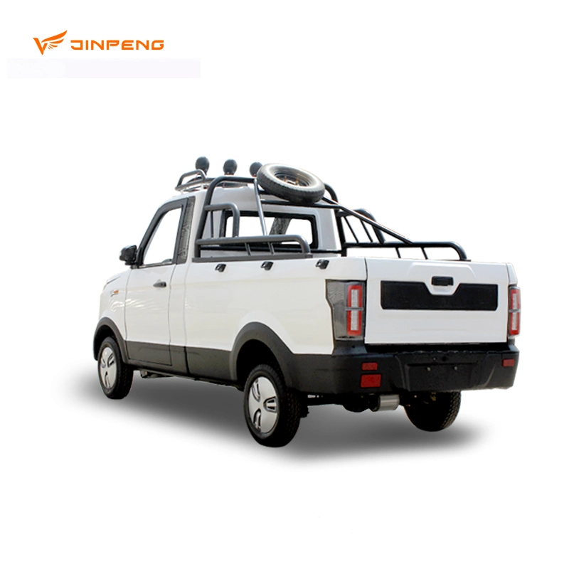 Electric Pickup Trucks Powerful 72 V 4 Kw Electric Automobiles