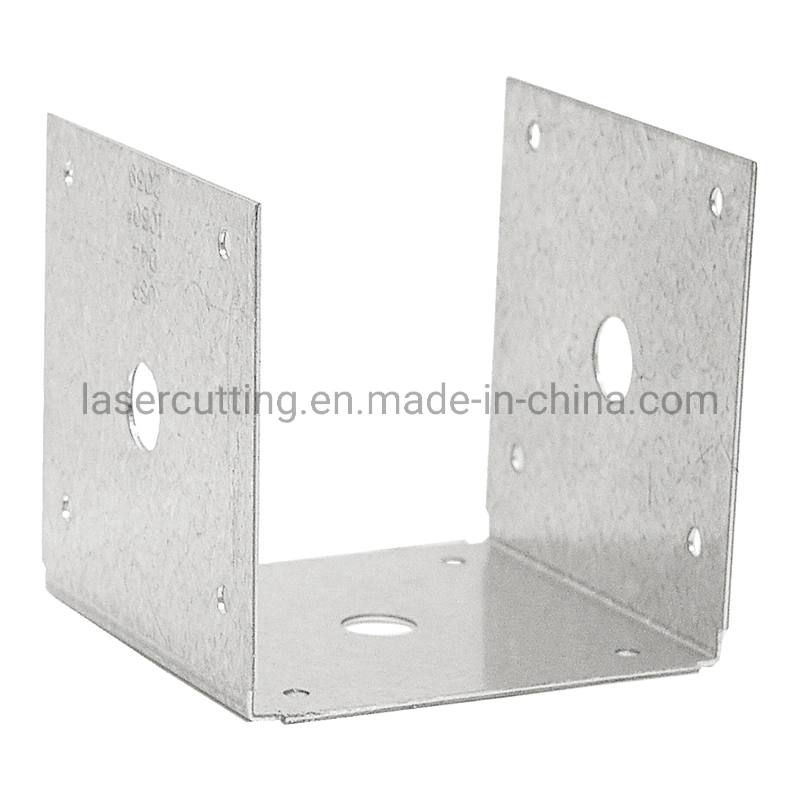 Supply OEM Steel Stamping Timber Connector Merging Square