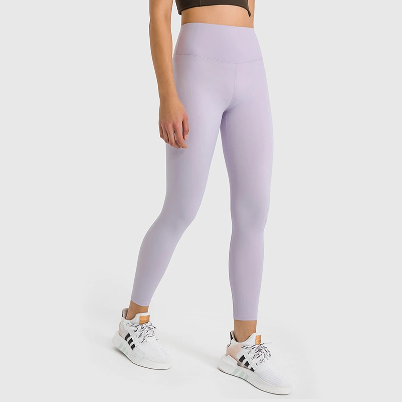 Женщин Китая спортзал Legging Lulu невесомые Buttery мягкой сухой быстрый запуск поезд одежда для занятий йогой Ase темпы высоких Sweaty Leggings Sexy спортзал износа спортивной одежды