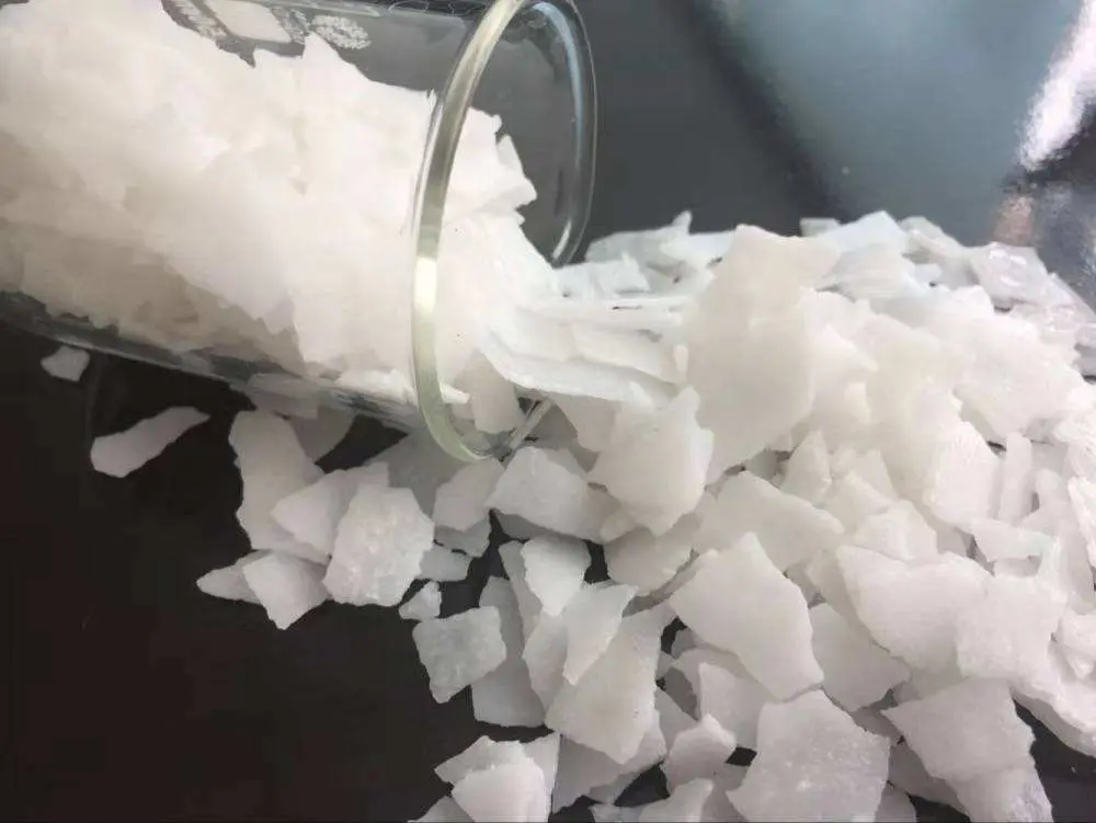 Sodium Hydroxide /Caustic Soda Flakes 99%