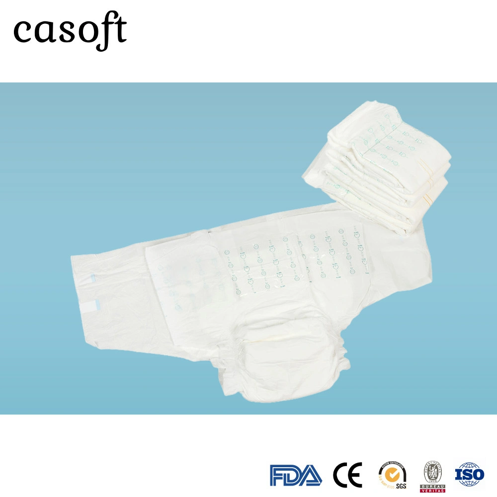 Casoft Medical Disposable Non-Irritating Advanced Environmental Adult Diapers Products