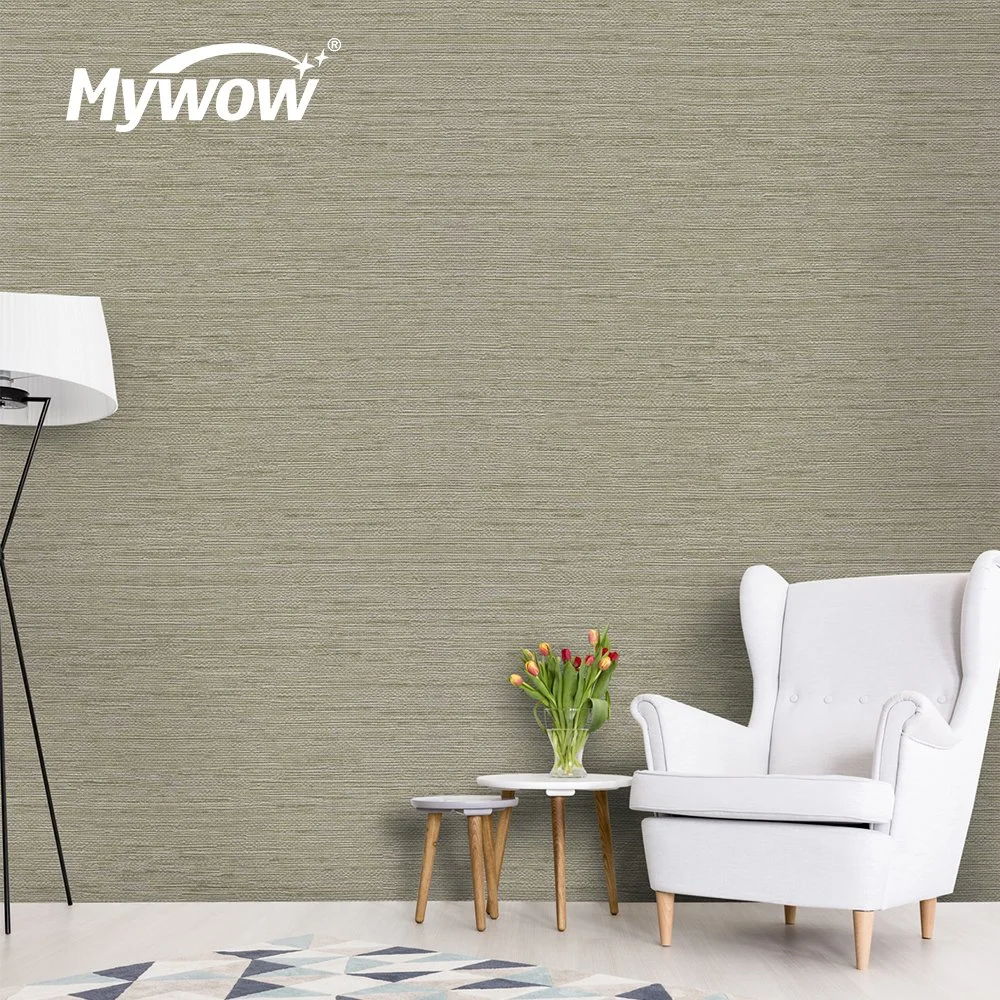 Papel de Parede Decoração Mywow 1.37m 15oz pano de parede