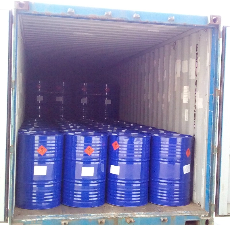 Industrial-Grade Colorless Liquid High-Purity Methyl Acetate CAS 79-20-9