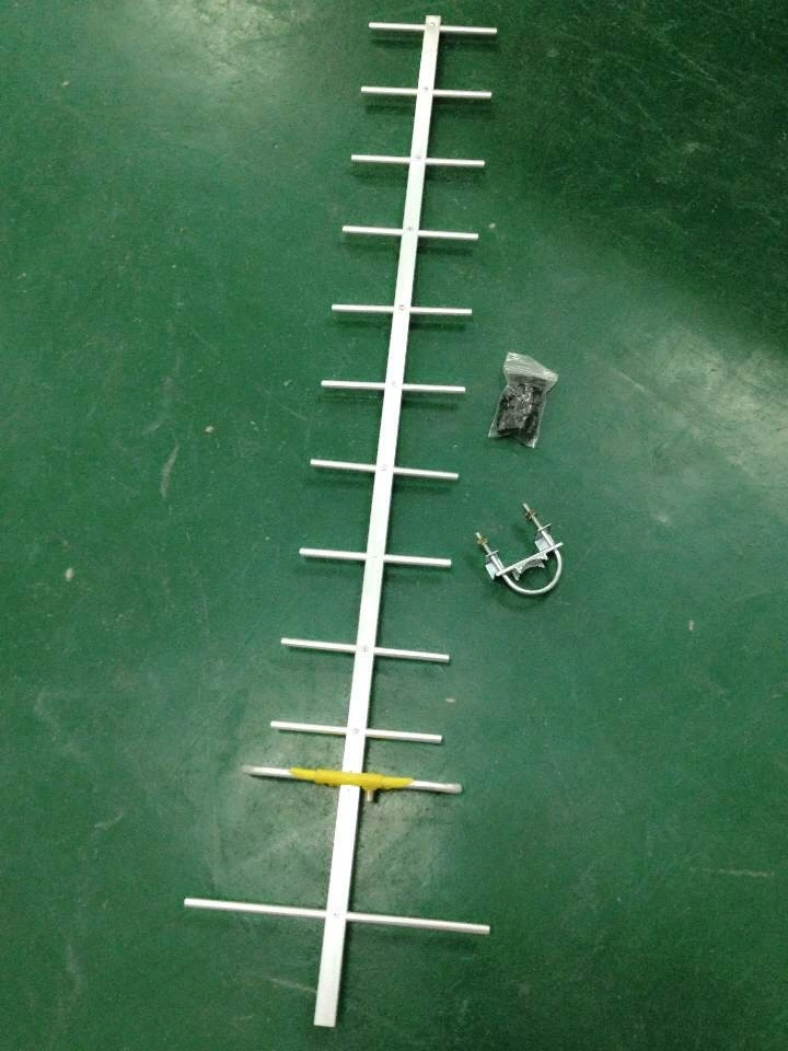 UHF Yagi Antenna with F Male Connector