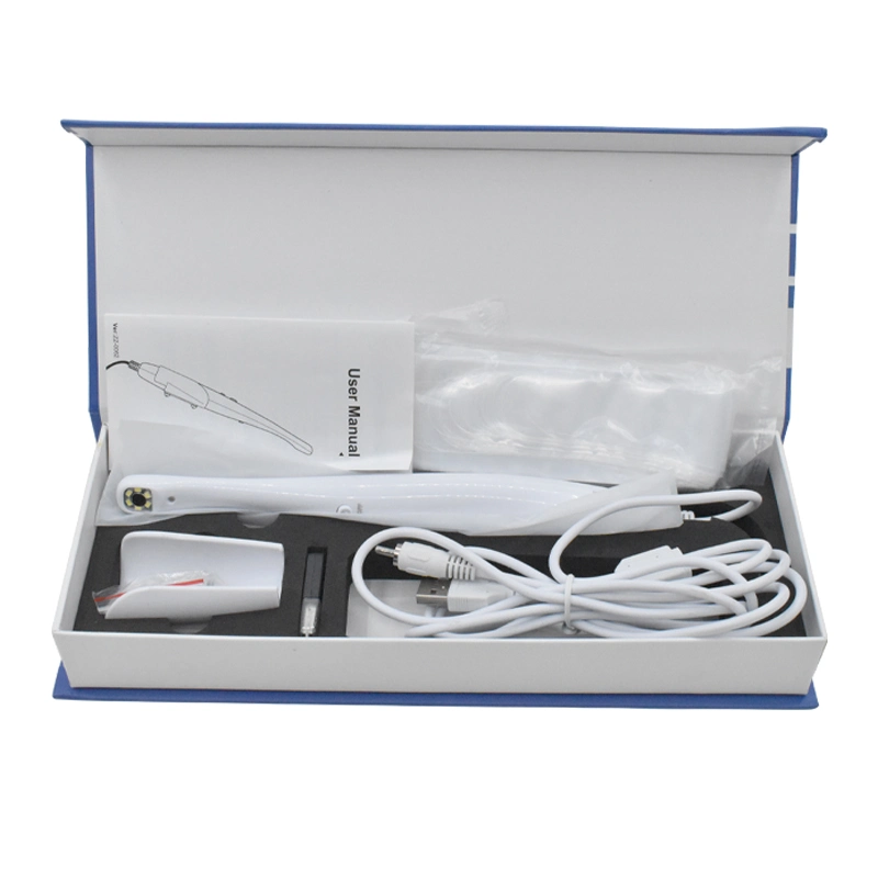 Dental USB Oral Endoscope Portable Observation Handle Photo 30W Pixel Instrument