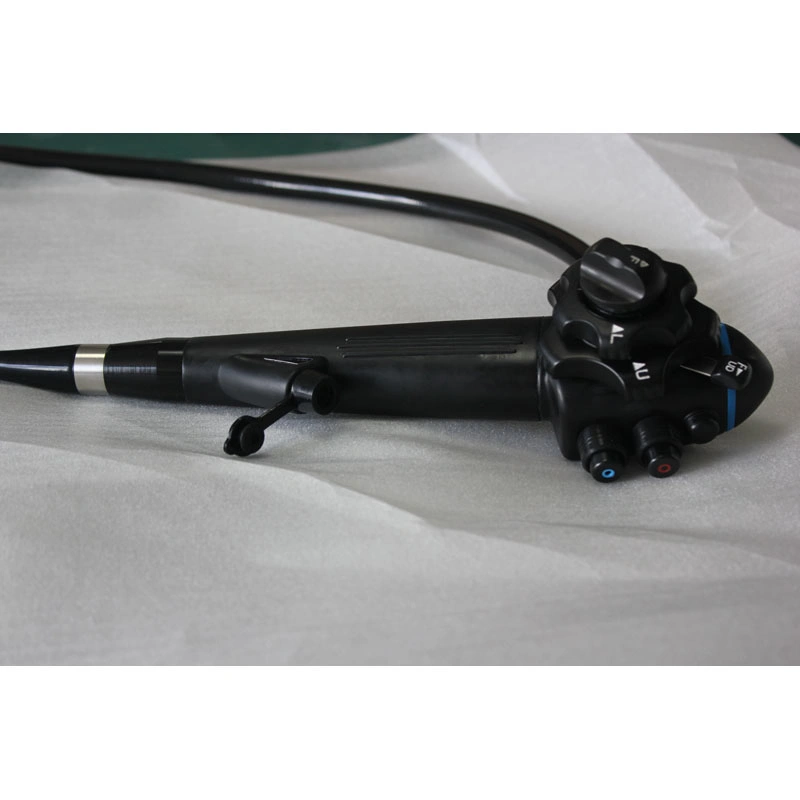 Vidéo médical ent HD portable appareil photo de l'endoscope médical de diagnostic vétérinaire Animal endoscope