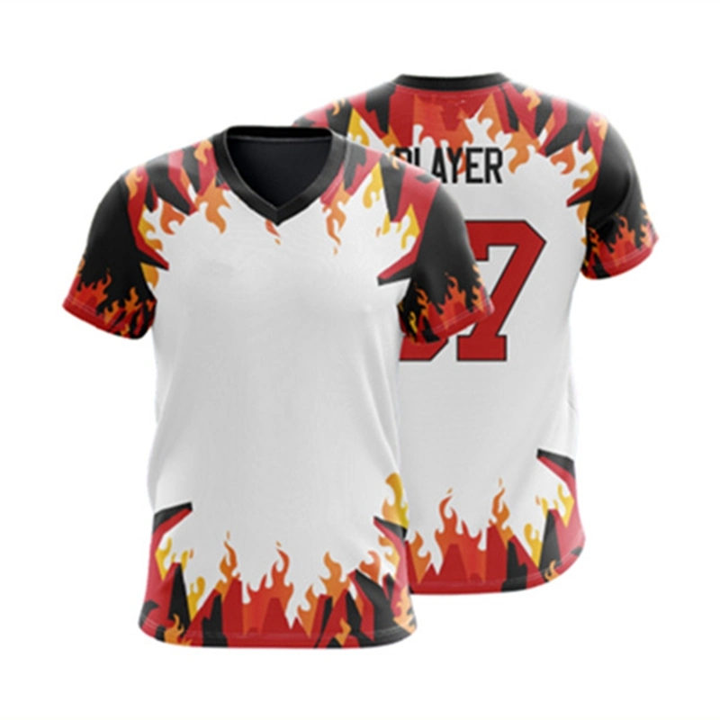 Sports Wear Cool Design Baseball Jerseys Wholesale Custom Sublimated Baseball Shirts