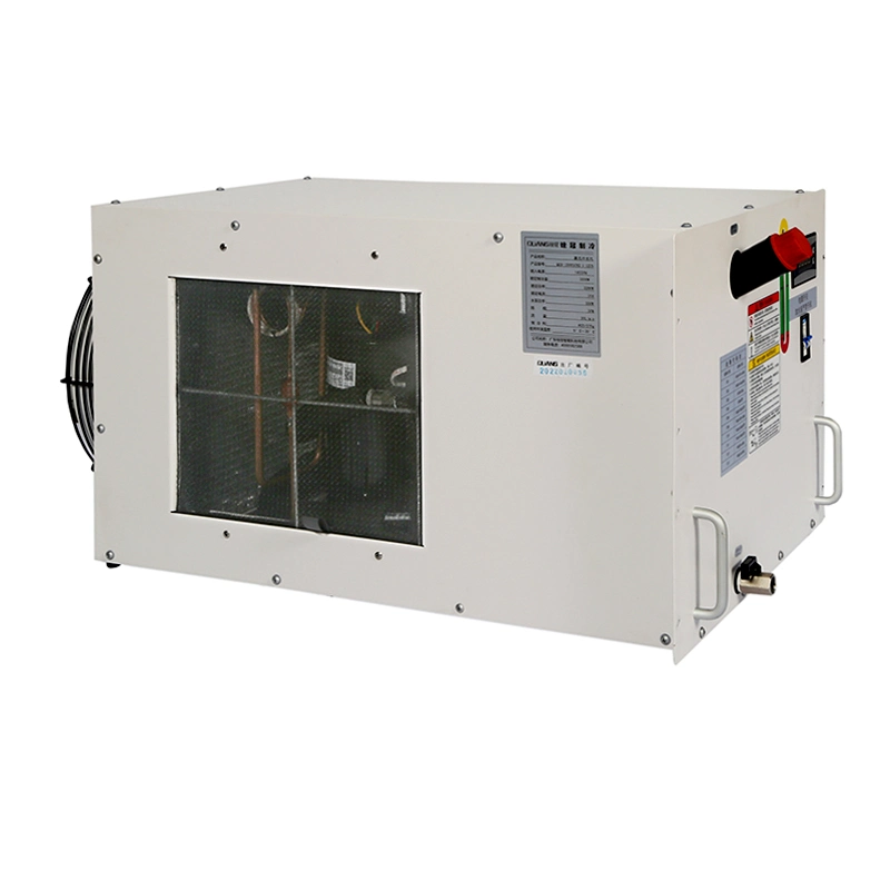 High Standard Water Chiller CNC Machinery for Laser Cladding Welding Cutting (QGWR-2000SF)