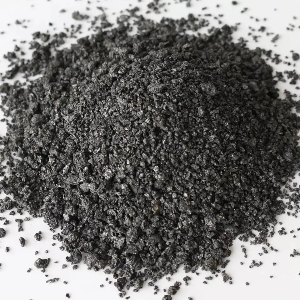 China fábrica CPC Calcined Petroleum Coke