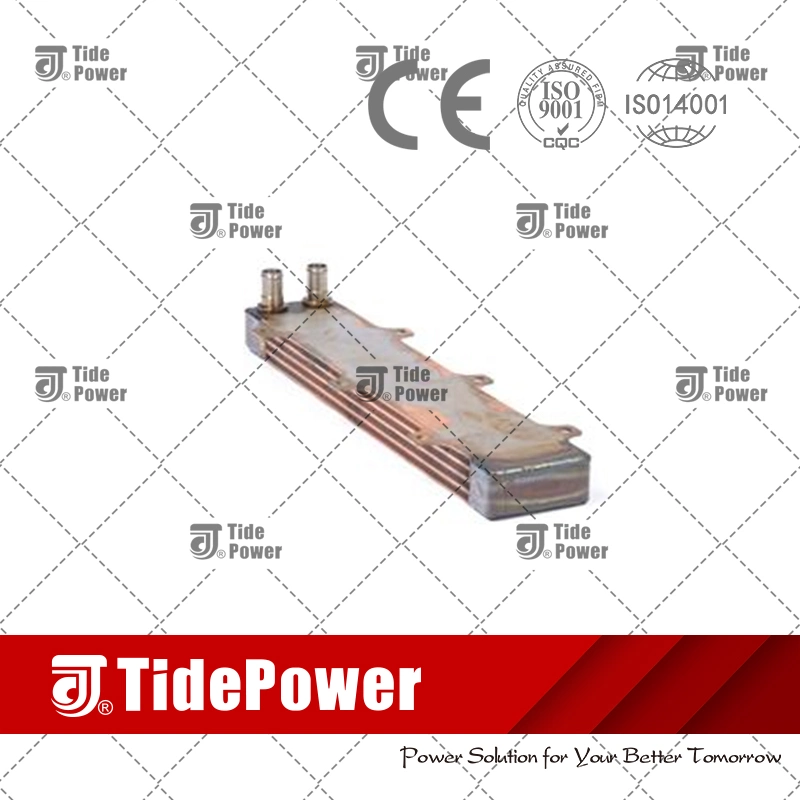 100% original generador motor Perkins de auténticas piezas de repuesto para Genset 4012-Twg2a 4008 -30tag 4016-61trg3 2486T424555 Intercambiador 2486F002 F009