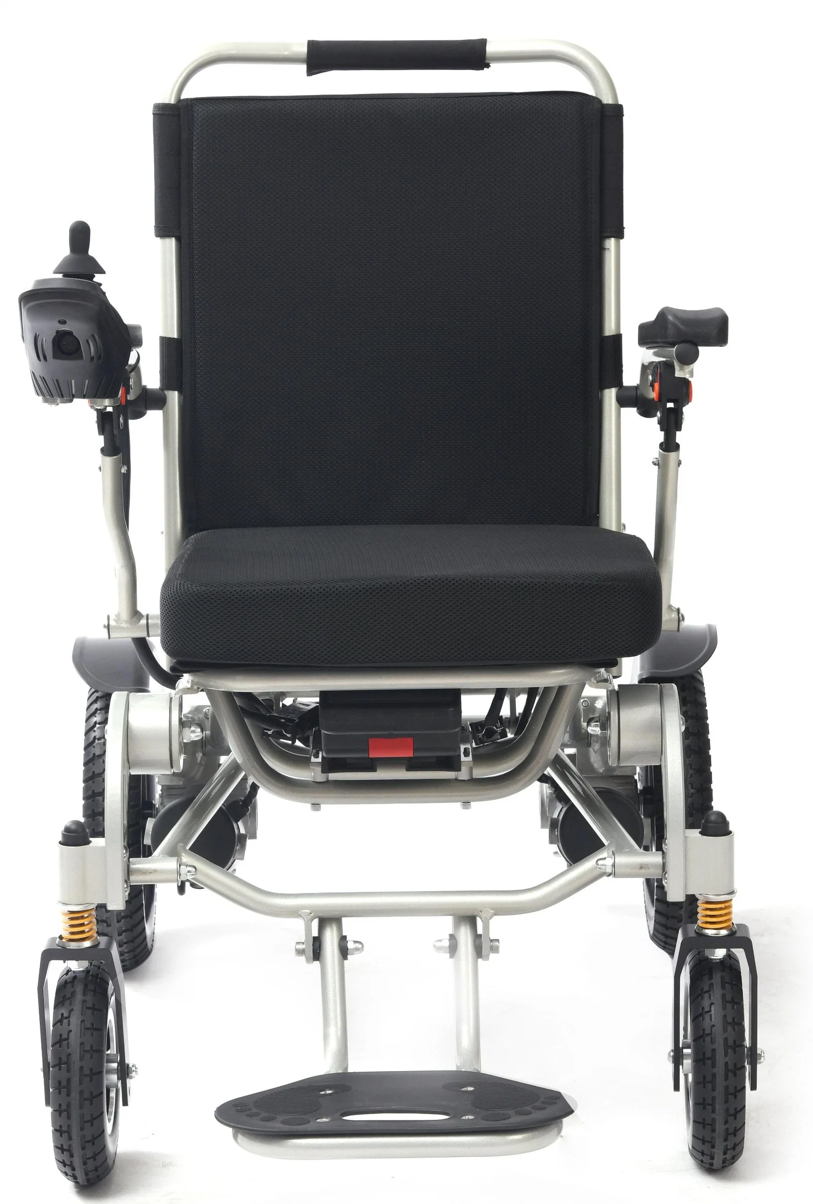 Hot Sale New ISO Approved Price Lightweight Wheel Chair Health Care Products Electric Wheelchair