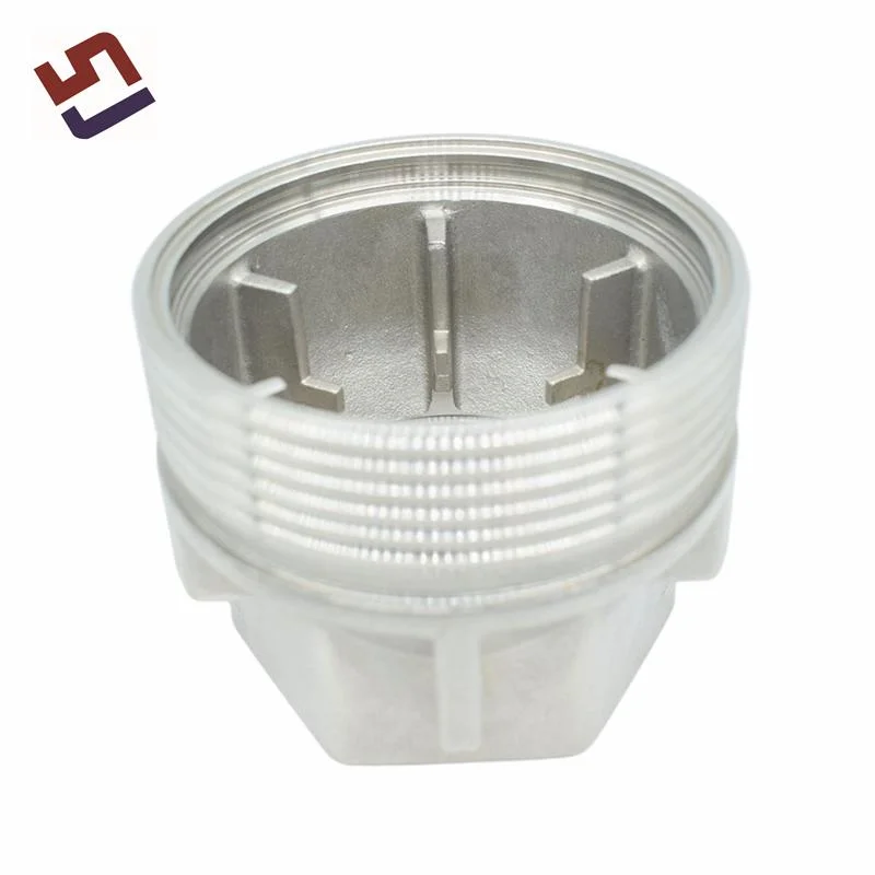 Bsp/NPT Thread Female Equal Malleable Sanitary Cross Reducing SS304 316 Stainless Steel Casting Pipe Fitting, Plumbing/Bathroom/Toilet/Sink Fitting