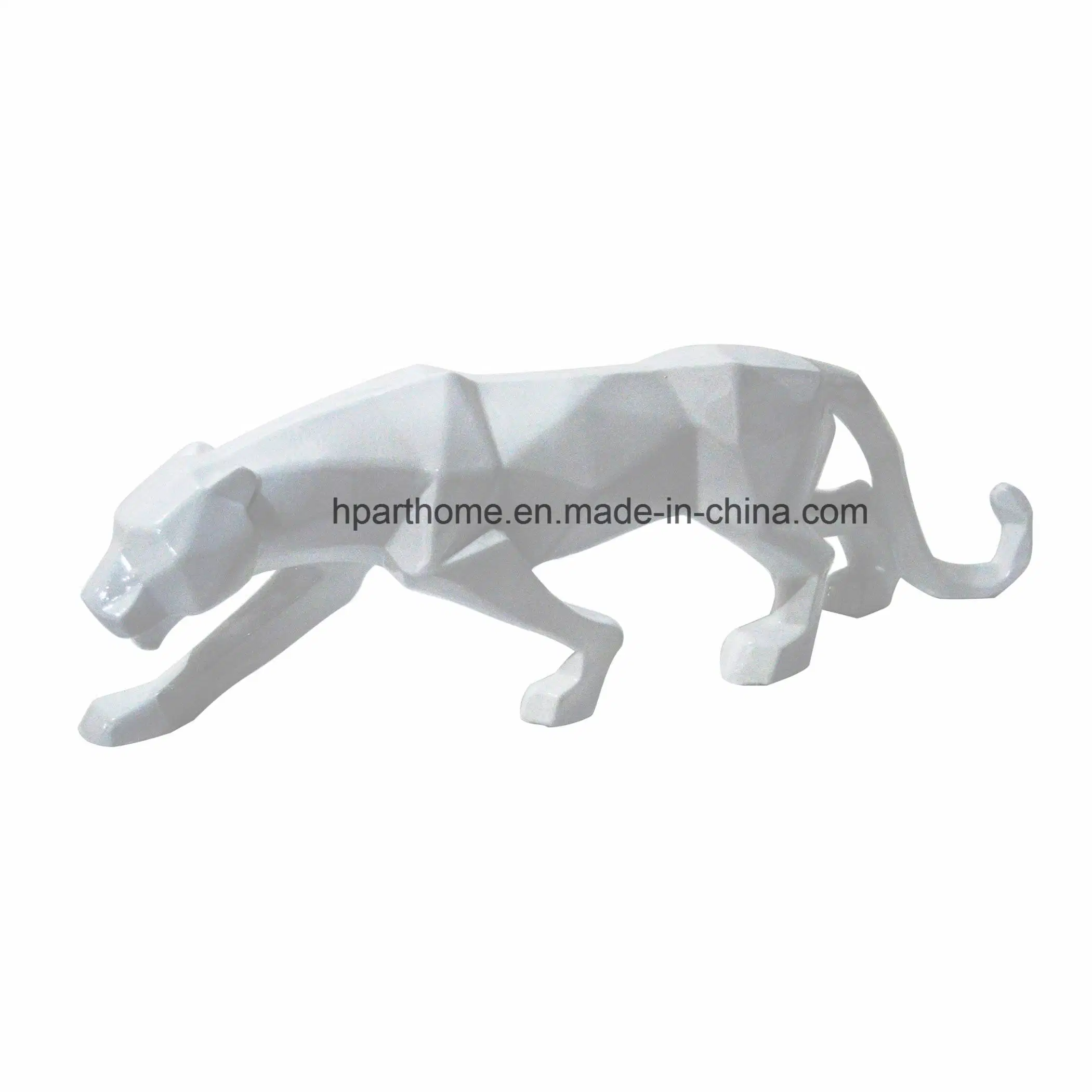 Trophée de promotion de la résine animale Polyresin Puma Cadeau souvenir