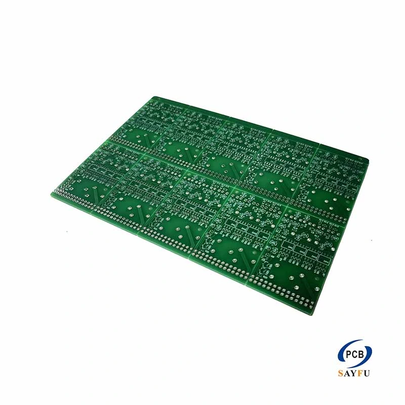 Custom Multilayer 2-12-Layers Blind Buried Board Printed PCB Board with Good Quality From China Factory