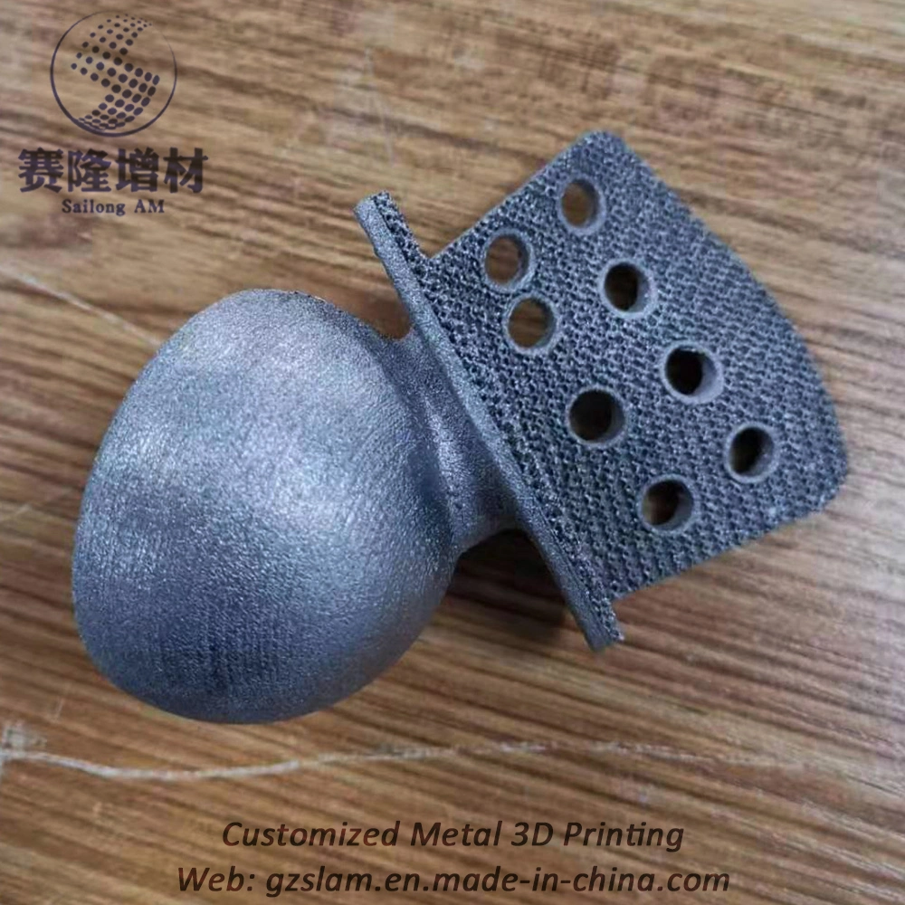 High Quality 3D Printing Titanium Orthopedic Implant