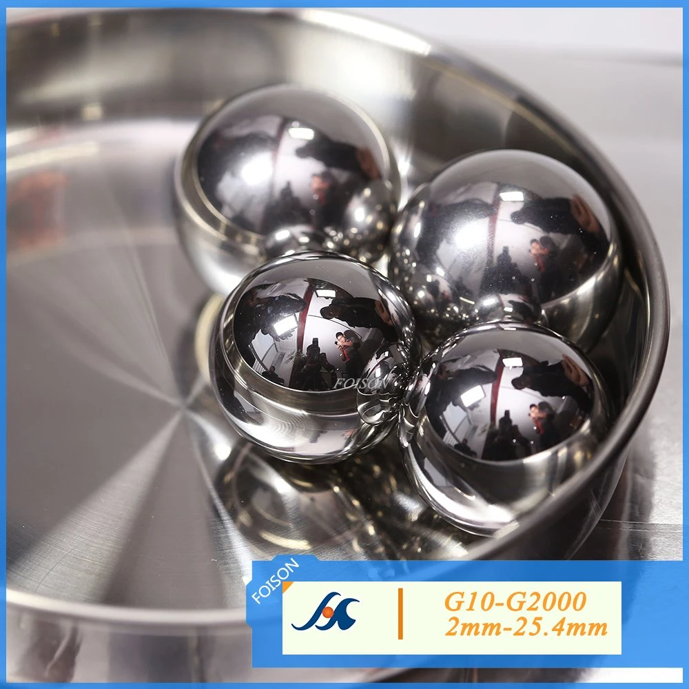 21/32 Inch G20-G1000 Carbon /Stainless/ Chrome Bearing Steel Balls Manufacturer, High Precision for Cosmetics/ Medical Apparatus and Instrument