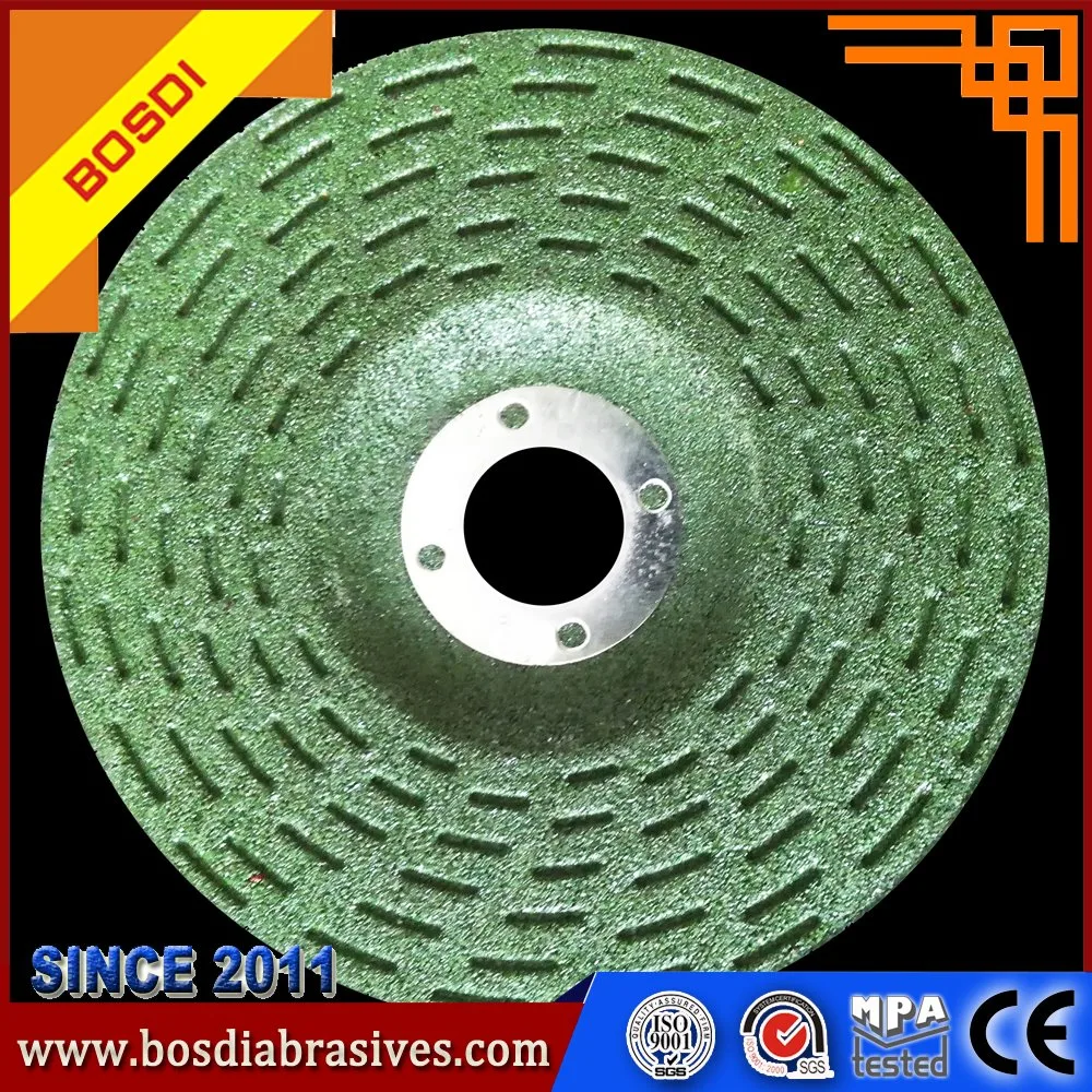 Hot Sale Quality Grinding Wheel, Polishing Stone, Metal, Stainless Steel