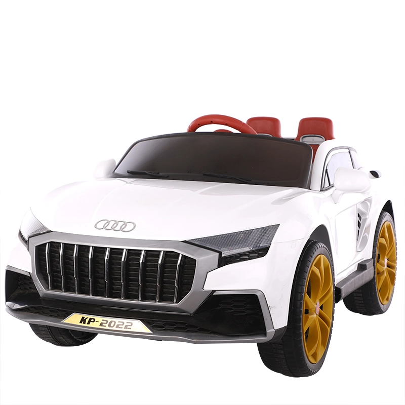 Kids Toys 2022 Ride on Toy Car Plastic Body Electronic